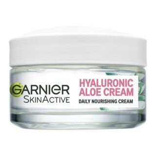 Garnier SkinActive Hyaluronic Aloe Fuktighetsgivende Krem 50 ml Garnier SkinActive Hyaluronic Aloe Fuktighetsgivende Krem 50 ml
