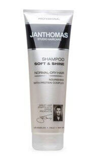 Jan Thomas Haircare Jan Thomas Studio Haircare Soft & Shine Shampoo Jan Thomas Haircare Jan Thomas Studio Haircare Soft & Shine Shampoo