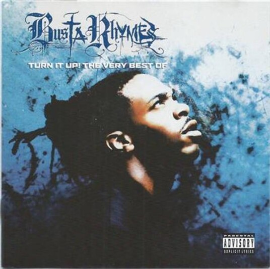 Busta Rhymes Turn It Up! The Very Best Of CD