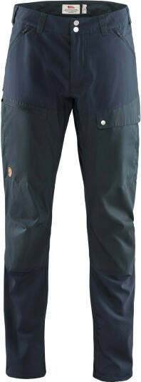 Fjellreven ABISKO MIDSUMMER TRS M REG  DARK NAVY