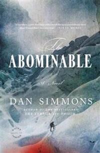 Simmons Dan The Abominable