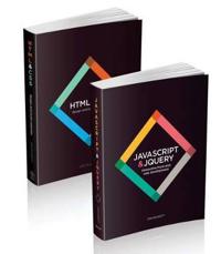 Web Design With Html, Css, Javascript And Jquery Set Av Jon Duckett