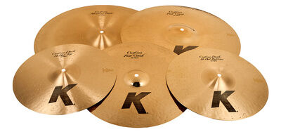 Zildjian K-Custom Worship Pack Zildjian K-Custom Worship Pack