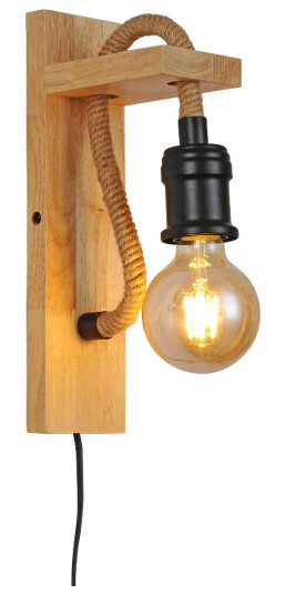 12V & 230V Angular Hamp vegglampe