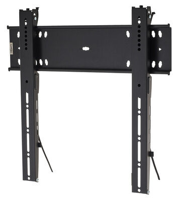Vogel"s Professional Pfw 6400 - Brakett - For Flatpanel - Låsbar - Svart - Skjermstørrelse: 43"-65" - Veggmonterbar