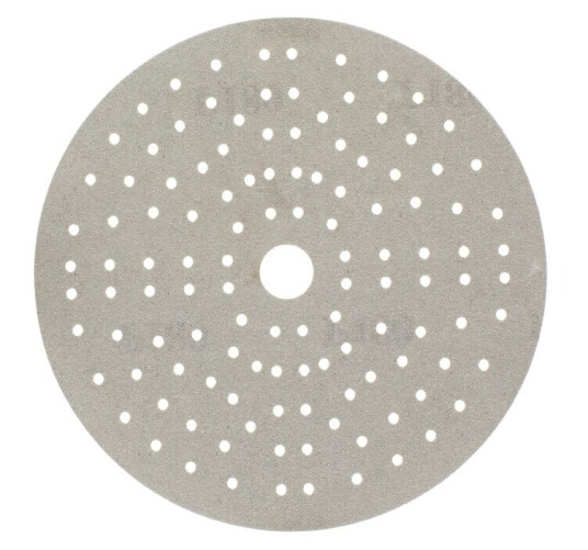 Mirka Iridium 150mm Slipepapir K240 100-Pakning for Effektiv Slip Mirka Iridium 150mm Slipepapir K240 100-Pakning for Effektiv Slip