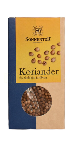 Sonnentor Koriander hel 35g Sonnentor Koriander hel 35g