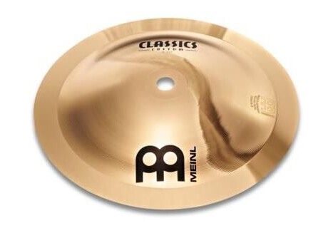 Meinl Cc8b-B Classics Custom 8" Bell Meinl Cc8b-B Classics Custom 8" Bell