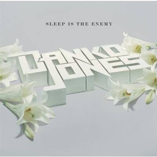 Danko Jones Sleep Is The Enemy CD Danko Jones Sleep Is The Enemy CD