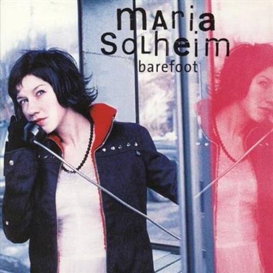 Maria Solheim Barefoot CD Maria Solheim Barefoot CD