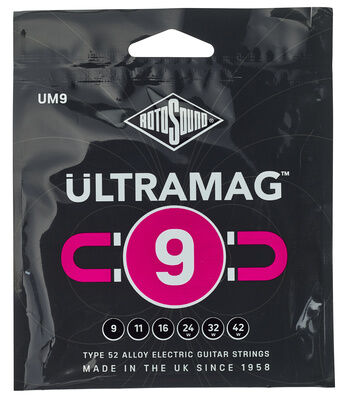 Rotosound UM9 Ultramag Rotosound UM9 Ultramag