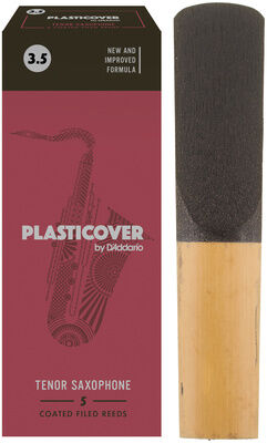Daddario Woodwinds Plasticover Tenor Sax 3,5