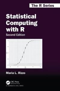 Statistical Computing With R, Second Edition Av Maria L. (Bowling Green State University Ohio Usa) Rizzo