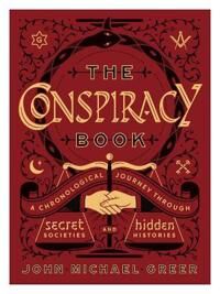 Greer John Michael The Conspiracy Book