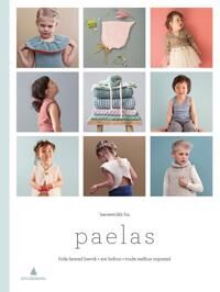 Barnestrikk Fra Paelas Av Frida Farstad Brevik, Siri Hoftun, Trude Melhus Rognstad
