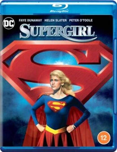 Supergirl 1984 Import BluRay