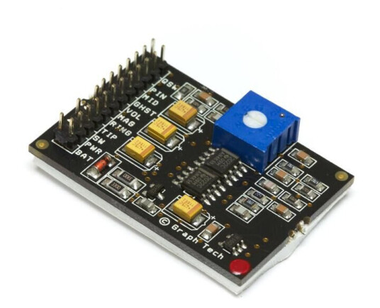 Graph Tech Ghost Pd-0240-00 Acousti-Phonic Preamp / Kun Kretskort