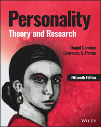 Personality: Theory And Research, 15th Edition Av Cervone