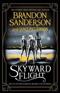 Skyward Flight Av Brandon Sanderson, Janci Patterson