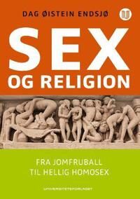 Sex Og Religion Av Dag Øistein Endsjø