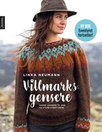 Villmarksgensere 2 Av Linka Neumann