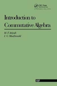 Atiyah Michael Introduction To Commutative Algebra