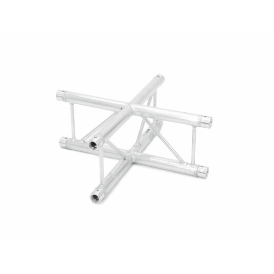 Alutruss Bilock Bq2-Pac41v 4-Way Cross Piece Alutruss Bilock Bq2-Pac41v 4-Way Cross Piece