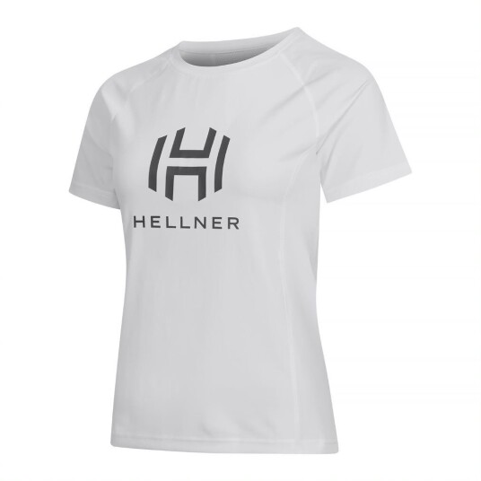 Hellner Tee Wmn Nimbus Cloud XXS