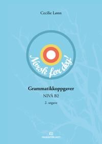 Norsk For Deg! Av Cecilie Lønn