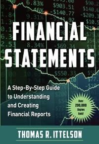 Financial Statements Av Thomas R. Ittelson
