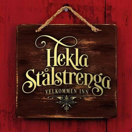 Hekla Stålstrenga Velkommen Inn CD