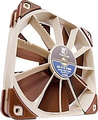 Noctua NF-F12 PWM 120mm Premium Kabinettvifte med 1500 RPM