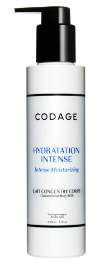 Codage Concentrated Body Milk Intense Moisturizing 150ml