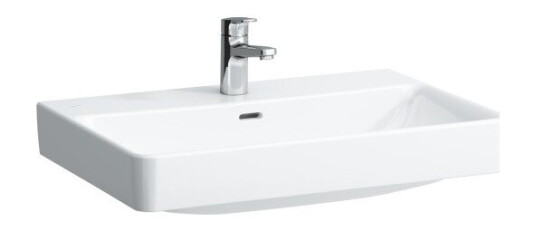 Laufen Pro-S servant, 70x46,5 cm, hvit
