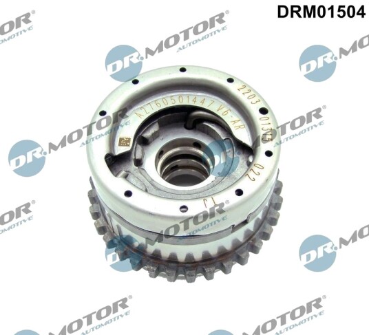 Kamakselregulering DR.MOTOR AUTOMOTIVE DRM01504