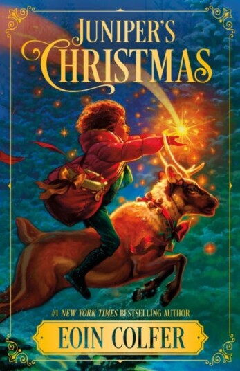 Juniper'S Christmas Av Eoin Colfer