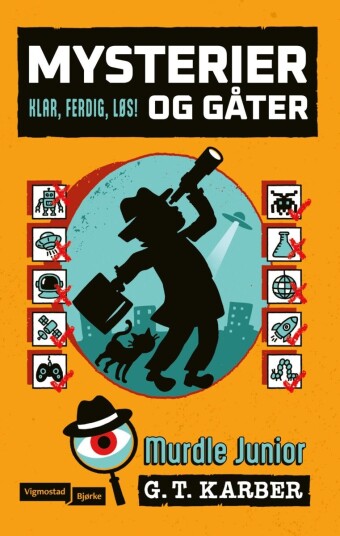 Mysterier og gåter klar ferdig løs! Mysterier og gåter klar ferdig løs!