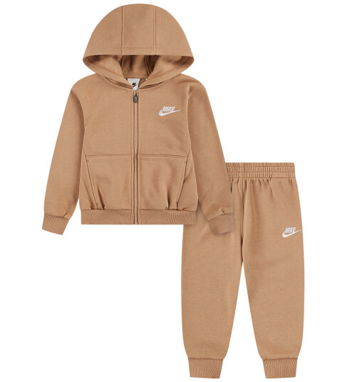 Nike Joggedress Klubb Hamp 18 md Joggedress Beige