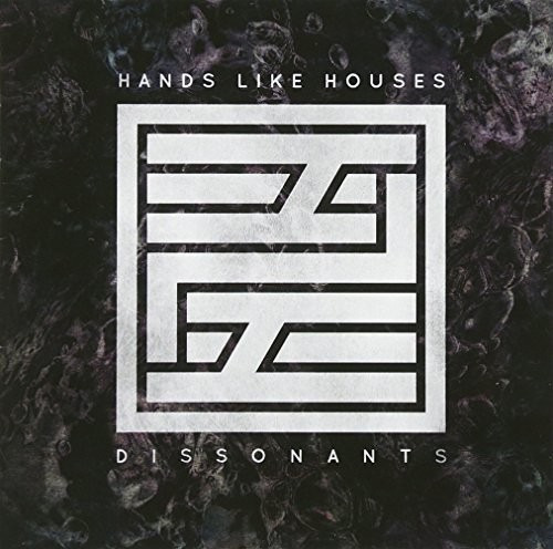 Hands Like Houses Dissonants CD