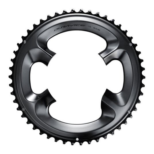 Shimano Dura Ace Fc-R9100 Mw 53t 11-Delt Krankdrev