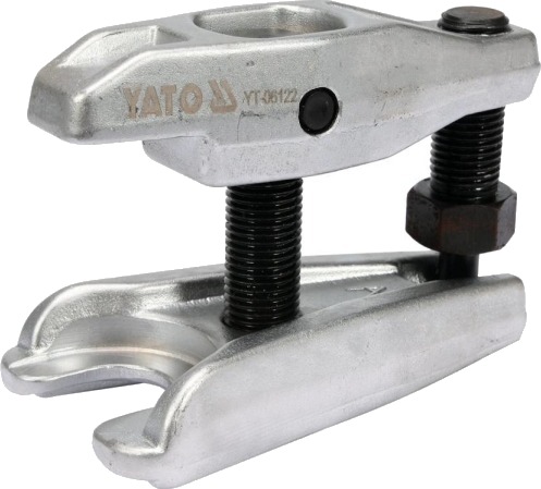 Yato Yt 06122 Sølv Stål 3/4" 1 Stykker 100 Mm