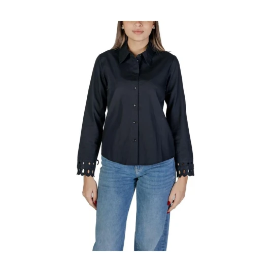 Jacqueline de Yong Dame Bluser & Skjorter Svart 2XS,