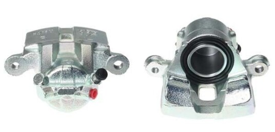 Bremsecaliper BUDWEG CALIPER 345546 Bremsecaliper BUDWEG CALIPER 345546