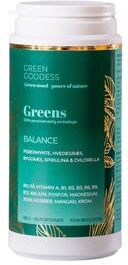 Green Goddess Balance Greens Ø 130 g Green Goddess Balance Greens Ø 130 g
