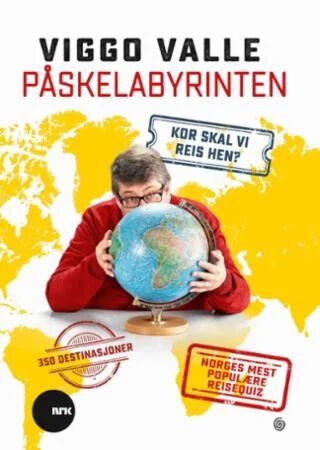 Påskelabyrinten Av Viggo Valle Påskelabyrinten Av Viggo Valle