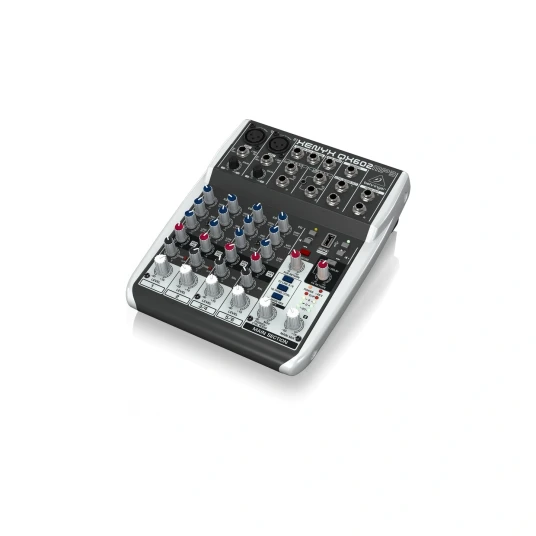 Behringer Xenyx QX602MP3 Behringer Xenyx QX602MP3