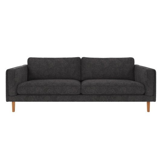 Rowico Braden sofa 3 seter Eik ben 123829