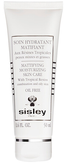 Sisley Tropical Resins Mattifying Moisturizing Ansiktskrem 50 ml