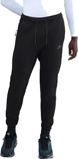 Joggebukser Nike Tech Men"s Fleece Joggers Black/ Black XXL