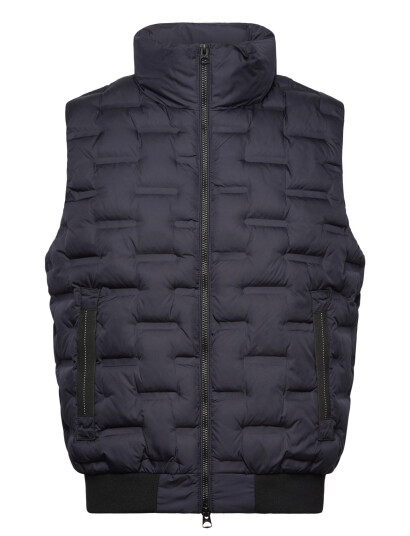 Replay Gilet Regular Navy XL Replay Gilet Regular Navy XL